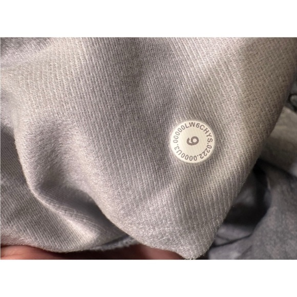 Lululemon Ready to Rulu High Rise Jogger 24” - Picture 6 of 6